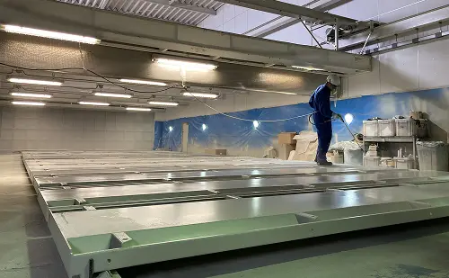 内部状況