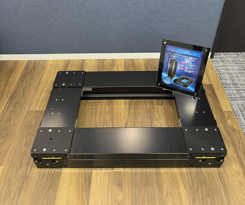 サーバーウテナ&ZeroWidthSpace：SUZシリーズ