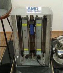 AMDマス質量50kgタイプ