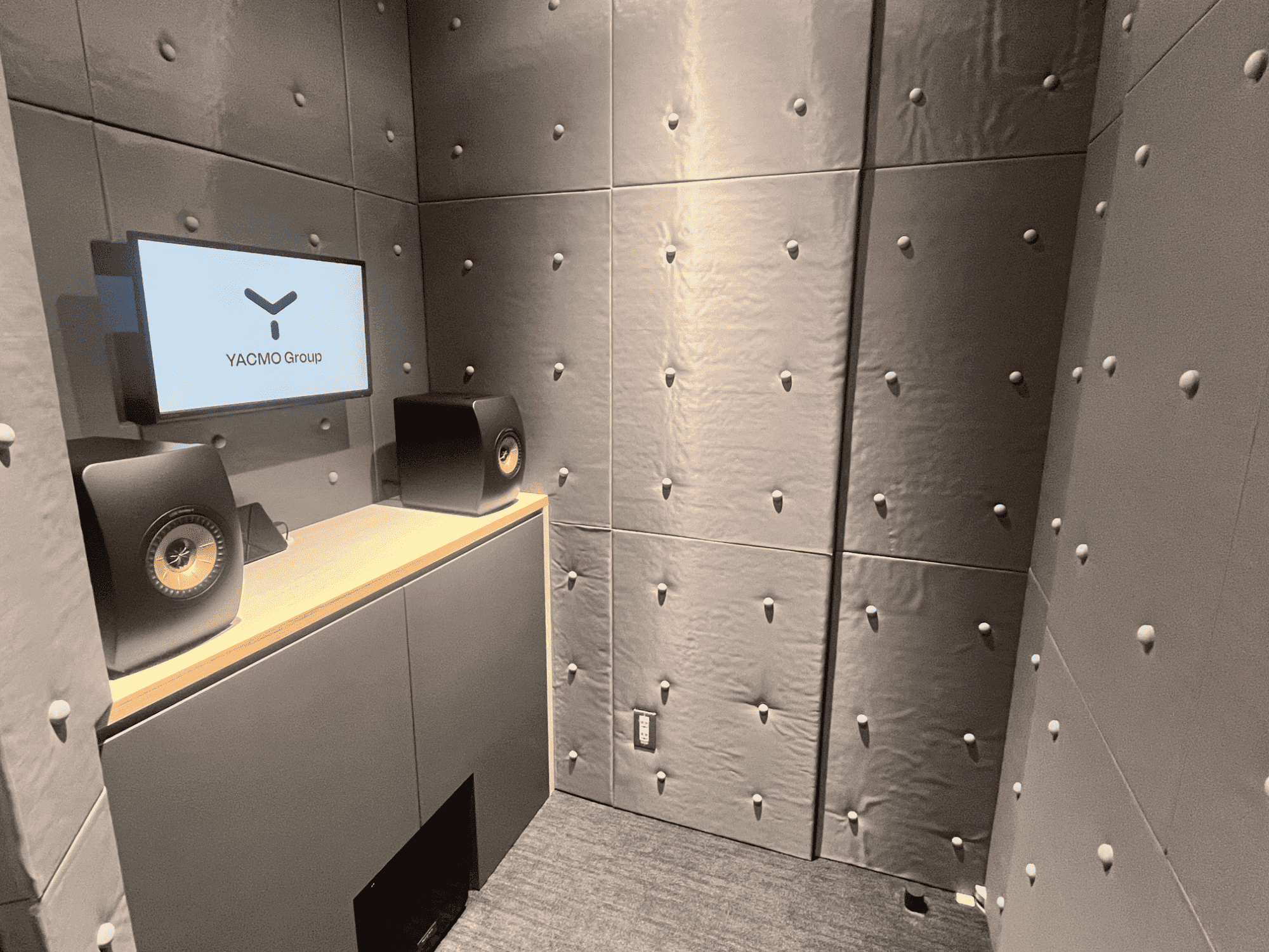 防音体感ブース