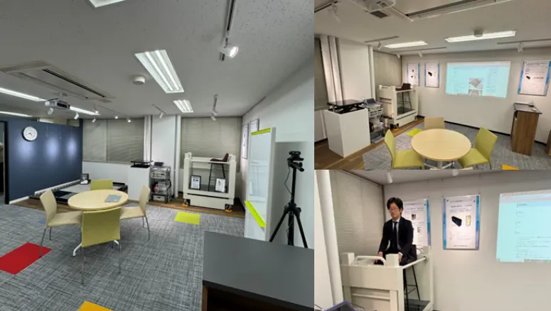 名古屋ショールーム