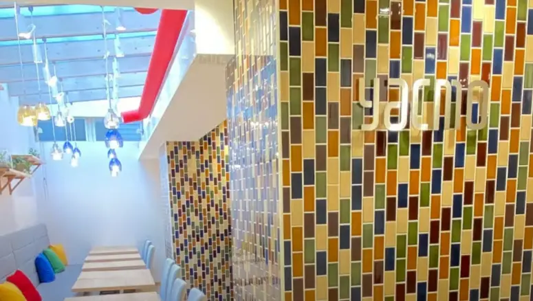 東京本社ショールーム